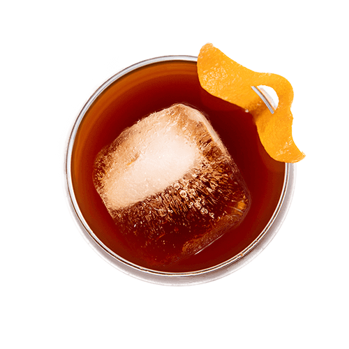 4 Steps for the Perfect Old Fashioned Cocktail