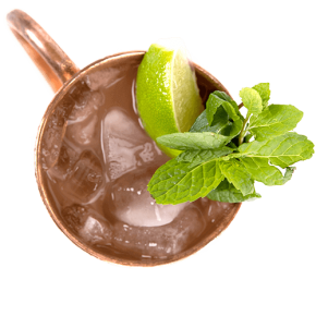 Classic Ginger Mule