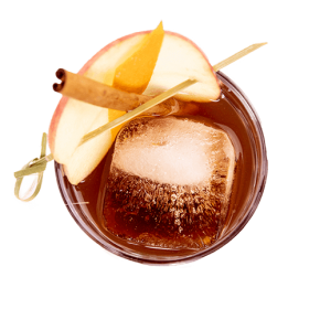 Spiced Old Fashioned