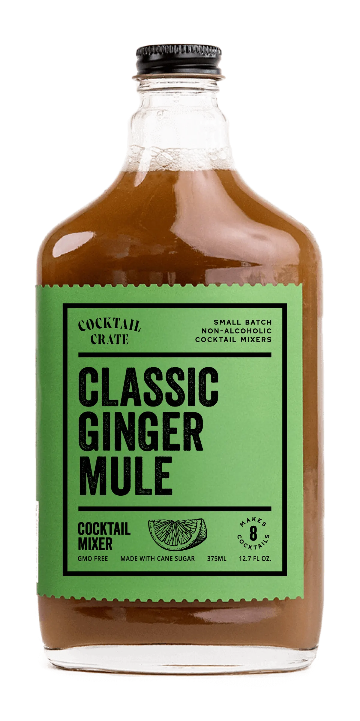 Classic Ginger Mule