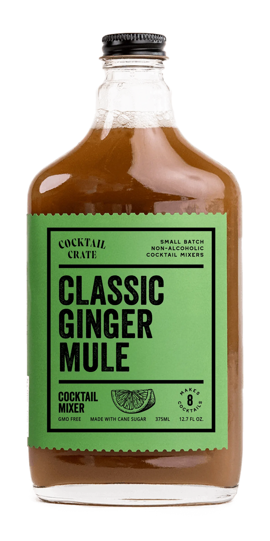 Classic Ginger Mule