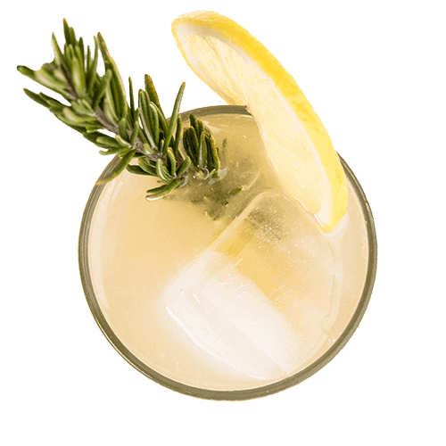 Ginger Bee Cocktail