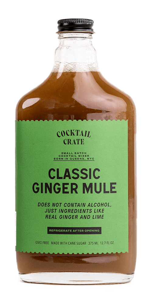 Classic Ginger Mule Mixer