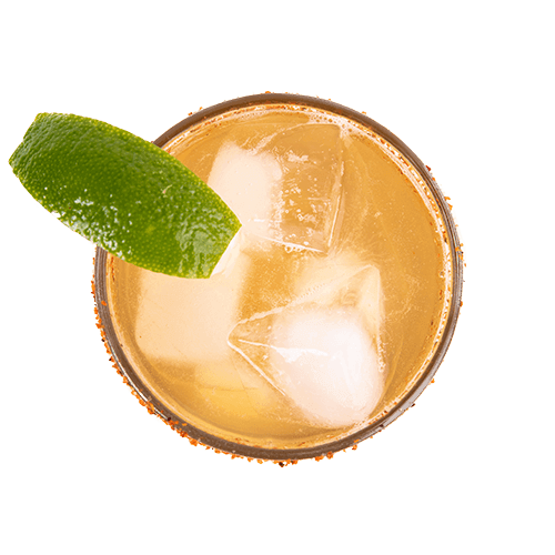 Sriracha Margarita Cocktail