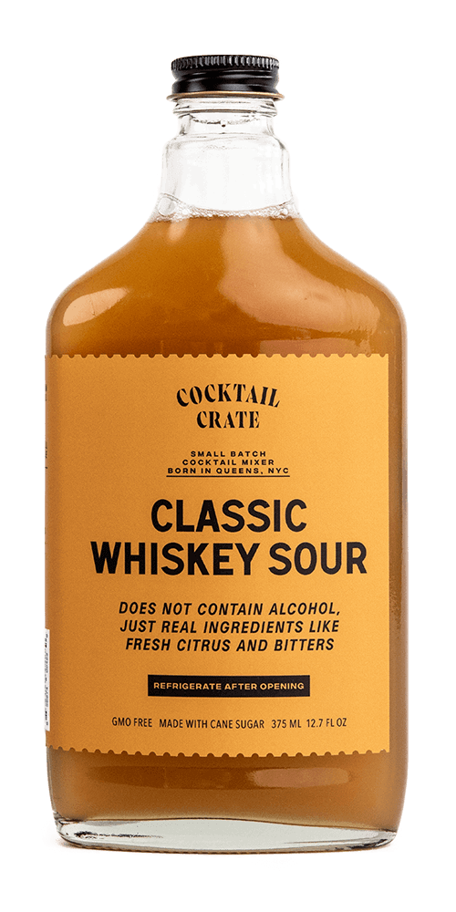 Classic Whiskey Sour Mixer