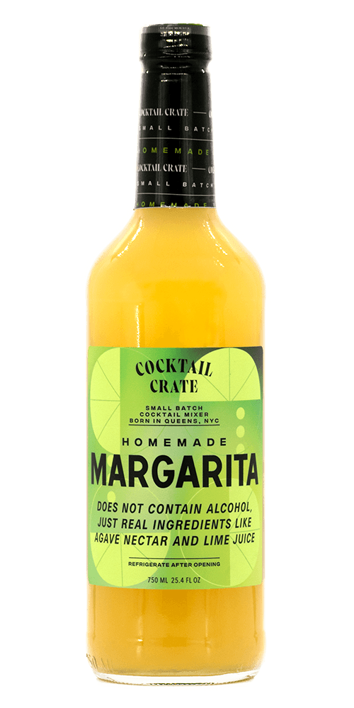 Homemade Margarita - Cocktail Crate