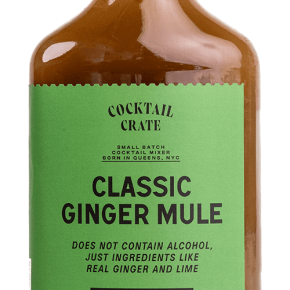 Classic Ginger Mule Mixer